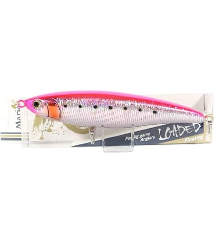 Amazon.co.jp: ヤマシタ(YAMASHITA) ルアー ラピード F190 B27H アルミ