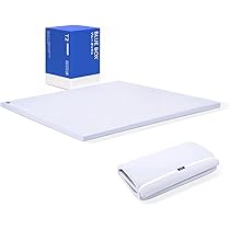 Amazon.co.jp: Blue Box マットレス 敷布団 厚さ6cm 三つ折り 腰