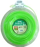 trad ナイロンコード 四角型 2.2×70m TN-15
