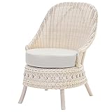 サンフラワーラタン 1人掛け ソファーFiore  C811WW