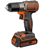 ブラックアンドデッカー(BLACK+DECKER) オートマチックドリルドライバー 18V AUTO01