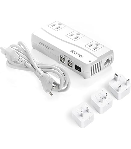 Amazon.co.jp: KODEN 変圧器 旅行用 海外対応 600W #TA-600