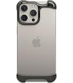 Amazon.co.jp: Arc Pulse iPhone 15 Pro ケース アルミ バンパー [ 耐