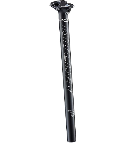 Amazon | Ritchey Compカーボン2ボルトシートポスト20mmオフセット