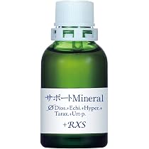 Amazon | ホメオパシージャパン サポートチンクチャー(20ml) (MT