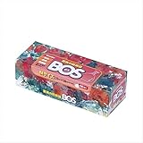 BOS Amazing Odor-sealing Disposable Bags (90 Bags) [Size:M Color:White] [並行輸入品]
