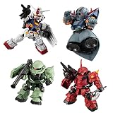 バンダイスピリッツ MOBILITY JOINT GUNDAM VOL.1 10個入りBOX (食玩)