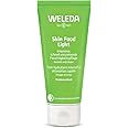 【公式】WELEDA(ヴェレダ) スキンフード ライト 75mL 大容量 全身用集中保湿 全身用クリーム 保湿クリーム ハンド 乾燥 ハーブの香り 天然由来成分 オーガニック