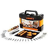 44 in 1 マルチツール ポータブル ドライバーセット キット修復ツール Screwdriver Set 8152