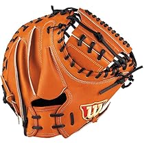 Amazon | 野球 ウィルソン 軟式キャッチャーミット Wilson Staff