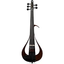 Amazon | ヤマハ(YAMAHA) エレキバイオリン ブラック 5弦
