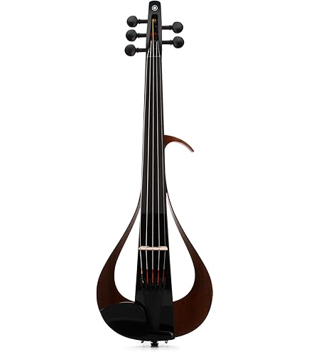 Amazon.co.jp: NS Design WAV 4 バイオリン 透明 レッド : 楽器・音響機器