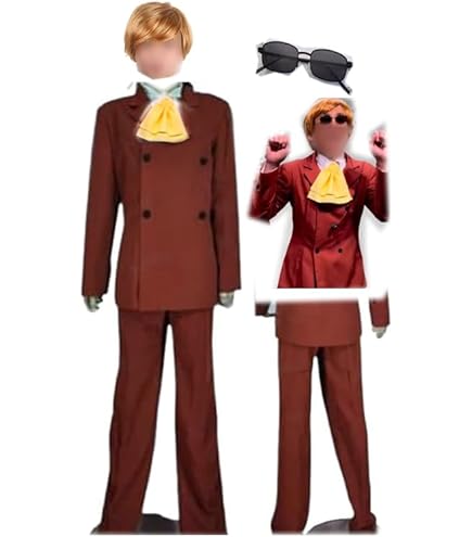 Amazon.co.jp: 天空の城 ラピュタ ムスカ コスプレ衣装 お盆