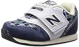 [ニューバランス] new balance キッズシューズ   FS996 NPI (NAVY/GREEN/14)