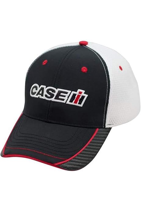 White Mesh Hat/Cap - 17CIH133 