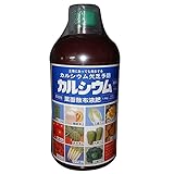 アミノール化学 カルシウムエキス 1200ml