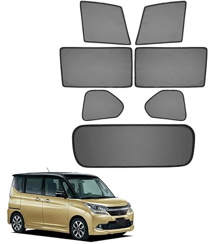 Amazon.co.jp: ソリオ バンディット MA26S/MA36S系 フロント用
