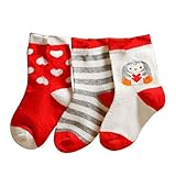 Ochine　【3足セット】　赤ちゃん ベビー 新生児 可愛い ソックス 靴下 柔らかい 靴下 保温ソックス お祝い 出産 祝い ムール用　外用　4色選択