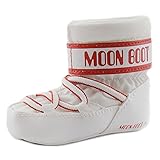 Tecnica Moon Boot Crib ベビー 米国 2 ホワイト 冬のブーツ [並行輸入品]