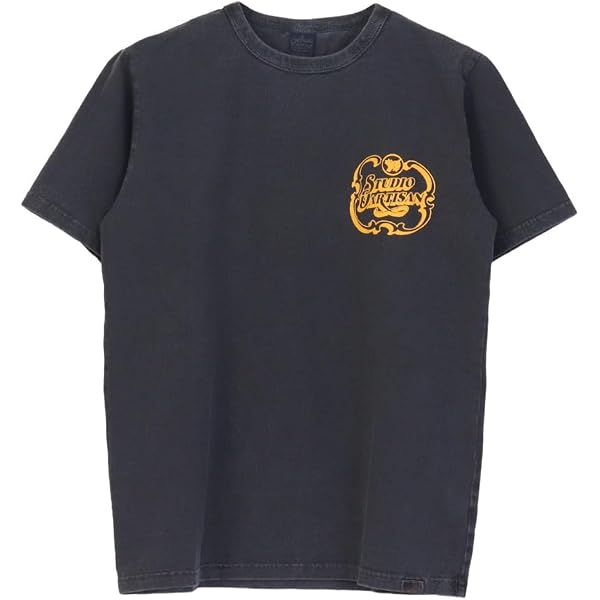 Amazon.co.jp: [ステュディオ・ダルチザン] 京黒紋付染本藍デニム