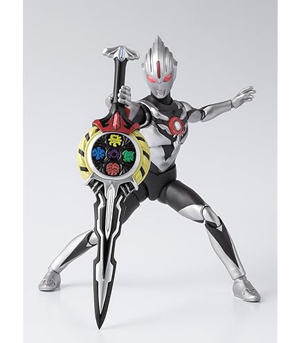 Amazon.co.jp: ウルトラマンR/B(ルーブ) ウルトラアクションフィギュア