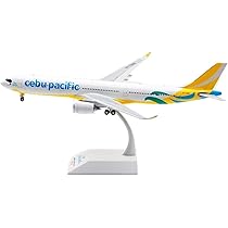 Amazon.co.jp: 1/200 スケール セブ パシフィック航空 A330