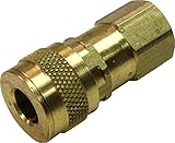 Makita 311018-A 1/4-Inch Quick Coupler for MAC700, MAC2400 and MAC5200 by Makita