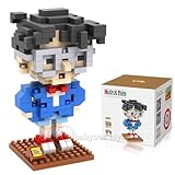 新しいダイヤモンドブロックLoz Nano Micro Building BlocksおもちゃDetective Conan 9441