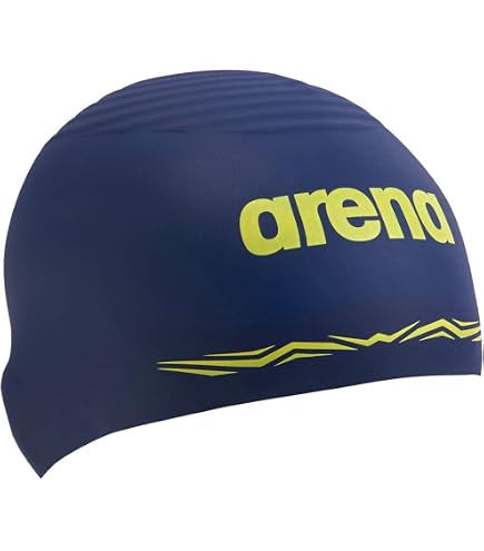 アクアフォース ストーム MF Sサイズ　アクアフォースウェーブキャップLサイズ Amazon | 【WA承認】arena(アリーナ) スイミングキャップ 競泳用 ユニ