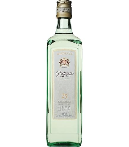 Amazon.co.jp: サントリー 韓国焼酎 鏡月プレミアム [ 焼酎 20度 700ml