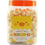 ケイ・エスカンパニイ たまごボーロ(ポット) 170g