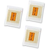Amazon.co.jp: 稲庭うどん （無包装）八代目佐藤養助稲庭干饂飩