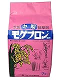 アグロ カネショウ モゲブロン粒剤 3kg
