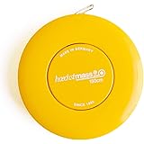 日本紐釦貿易(Nippon Chuko)NBK ヘキストマス ロールメジャー 長さ150cm 黄 1個 SDY2762
