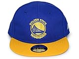 (ニューエラ) 【子供用】NEW ERA GOLDEN STATE WARRIORS 【KID'S MY 1st SNAPBACK/RYL BLUE-GOLD】 ゴールデンステイト ウォリアーズ