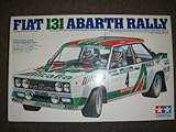 タミヤ 1/20 フィアット131 (１／２０ グランプリコレクション:20013)