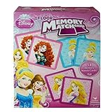 ディズニー プリンセス 神経衰弱 カードセット マッチングゲーム(絵合わせ)