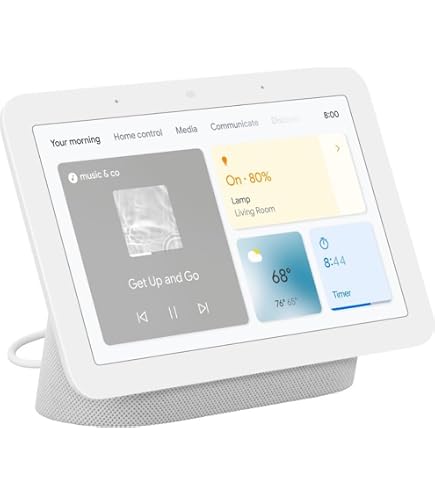 Amazon.co.jp: Googleスマートディスプレイ 7インチ タッチスクリーン