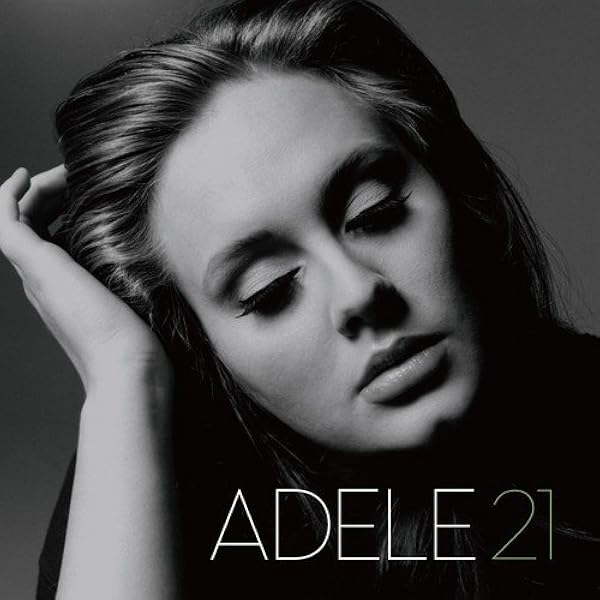 Adele 21 & 19 レコードセット(未開封新品) Amazon.co.jp: 21: Music