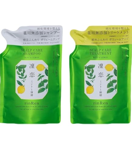 Amazon | 凜恋/rinRen(リンレン)ボディソープボディソープミント
