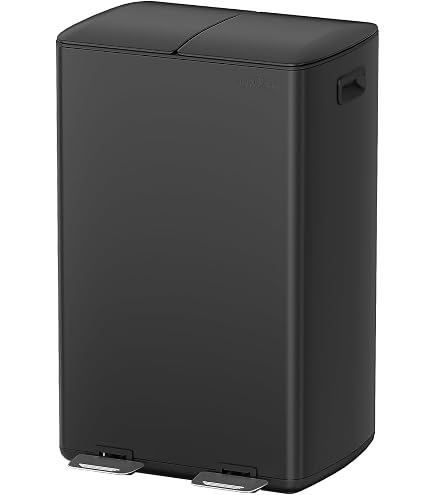 Amazon｜Mbillion ゴミ箱 フタ付き ペダル式 40リットル キッチン