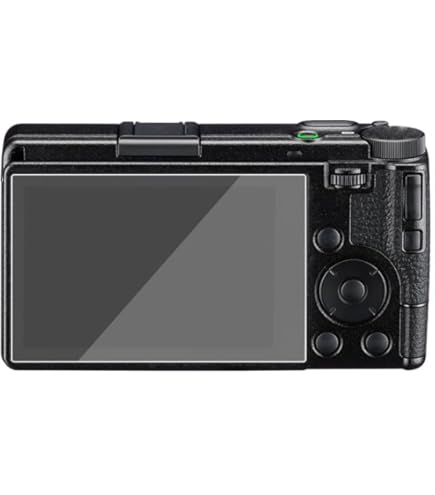 Amazon | CYBERGARAGE・For Nikon ZR ガラスフィルム 2枚入り 強化