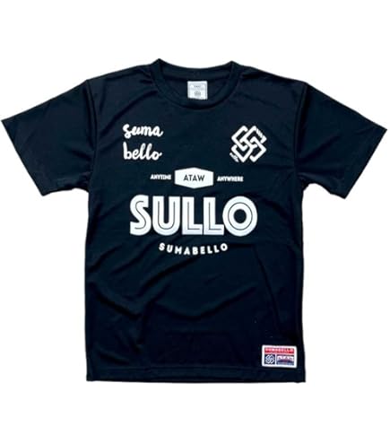 Amazon.co.jp: SULLO(スージョ) ジュニア INTRO LS TEE