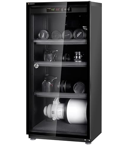 Amazon | HOKUTO 防湿庫・ドライボックス HP-135EX メーカー5年保証