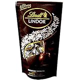 Lindt(リンツ) リンドールギフト 5粒入り(60g) 【エキストラビター】