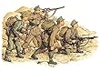 ドラゴン 1/35 第二次世界大戦 ドイツ軍 山岳猟兵 コーカサス1942 プラモデル DR6045