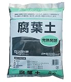 グリーンプラン 基本用土 腐葉土5L