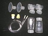 Medela Replacement Parts Kit Pump In Style Original Small #PISKITO-SM by Medela [並行輸入品]