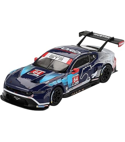 Amazon.co.jp: MINI GT 1/64 BMW M4 GT3 IMSA Daytona 24 Hour 2022#24