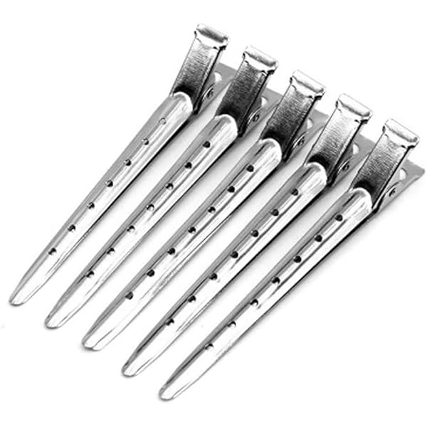 Amazon | ZHSHXNGY 根元立ち上げクリップ 前髪たちあげクリップ ヘア